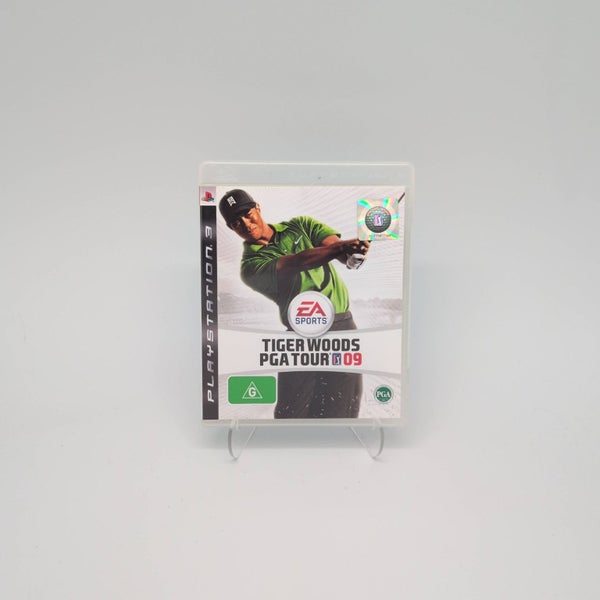 Tiger Woods PGA Tour 09 (PS3) Carousel 1