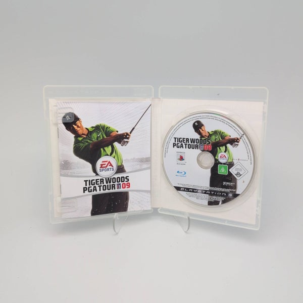 Tiger Woods PGA Tour 09 (PS3) Carousel 2
