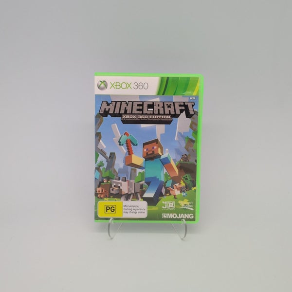 Minecraft: Xbox 360 Edition (Xbox 360) Carousel 1
