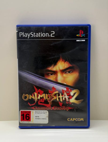 Onimusha 2 - PS2 Carousel 1