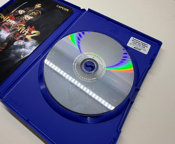 Onimusha 2 - PS2 Carousel 4