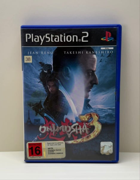 Onimusha 3 - PS2 Carousel 1