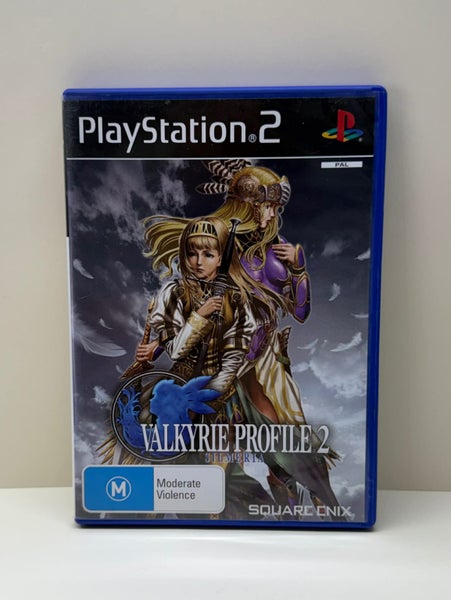 PS2 - Valkyrie Profile 2 Silmeria Carousel 1