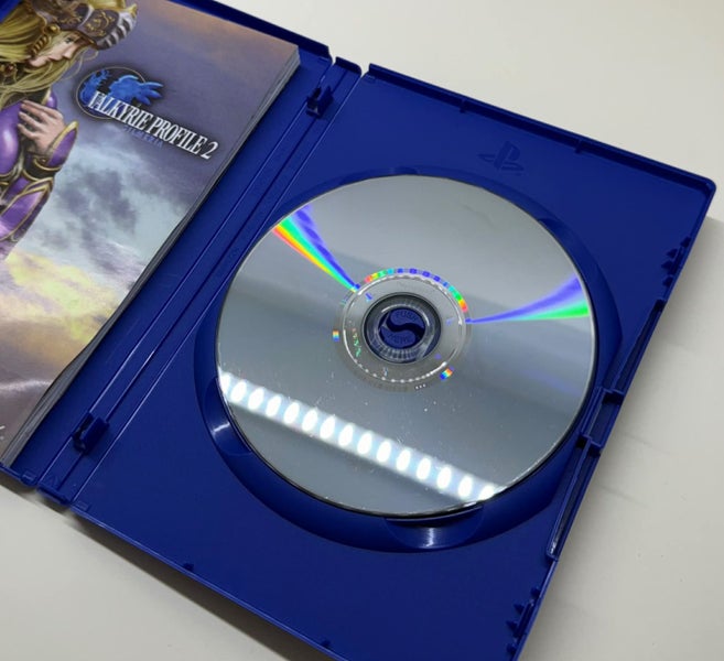 PS2 - Valkyrie Profile 2 Silmeria Carousel 4
