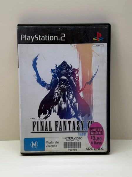 Final Fantasy XII (PS2) Carousel 1