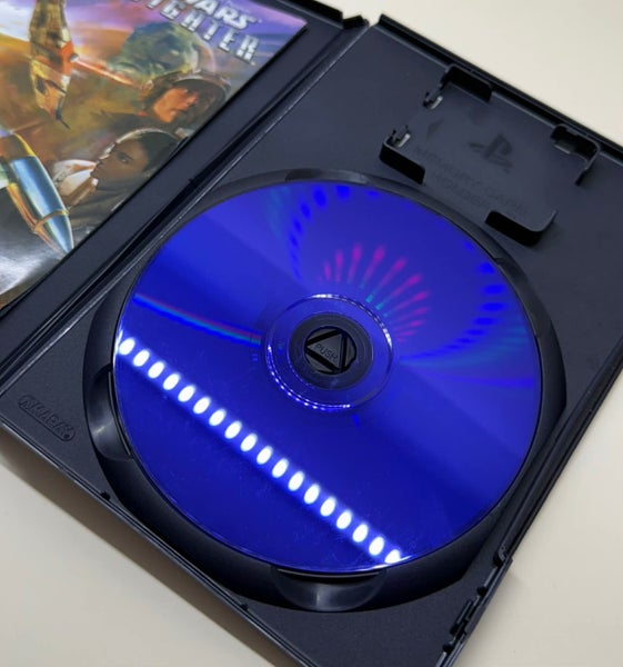 PS 2 - Star Wars Starfighter Carousel 4