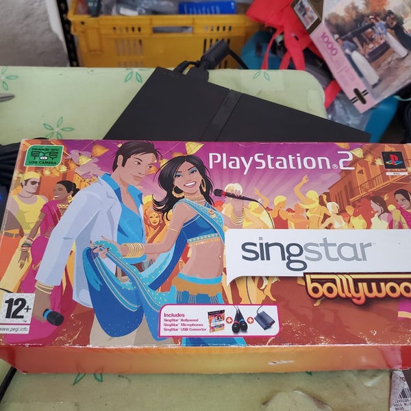 SINGSTAR BOLLYWOOD BOXED SET Carousel 1
