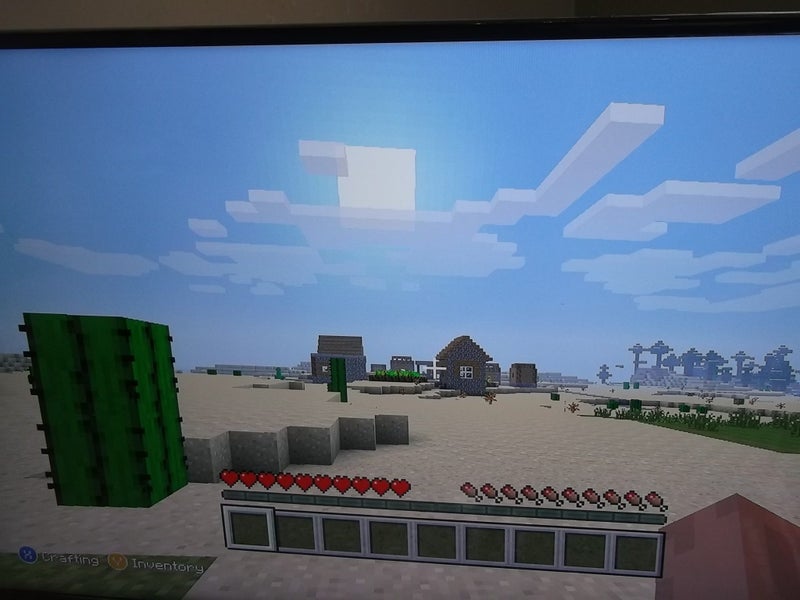 Minecraft Xbox 360 Edition - XBOX 360 Game - VG Condition Carousel 5