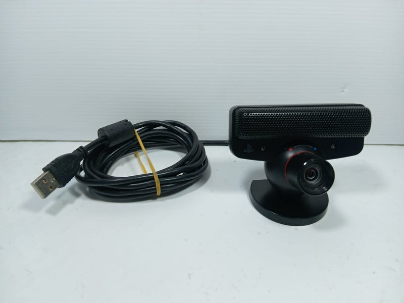 Official Sony PlayStation Eye Camera Carousel 1