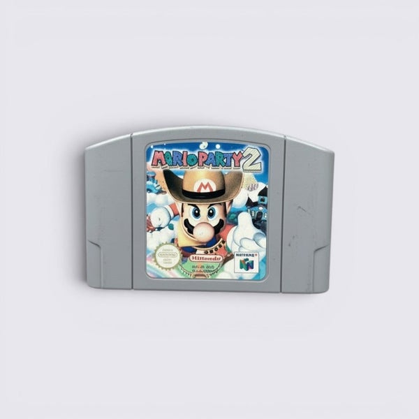 Mario Party 2 Carousel 1