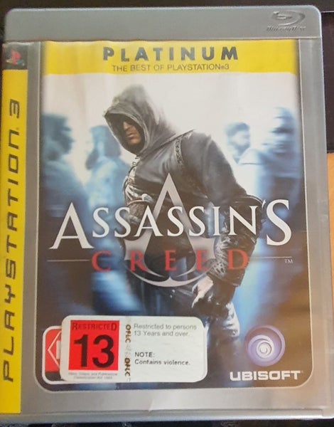 Assassins Creed Bundle (5 Games) Carousel 2