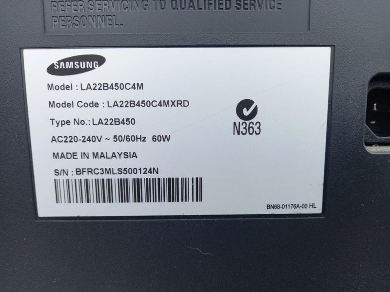 samsung 22 inch lcd tv Carousel 4