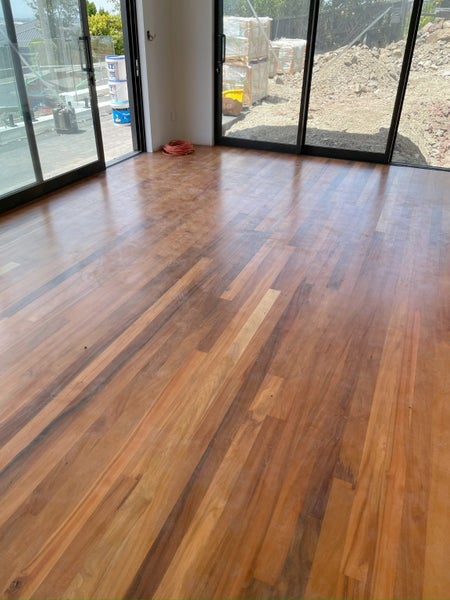 New Solid timber Native Rimu flooring Carousel 2