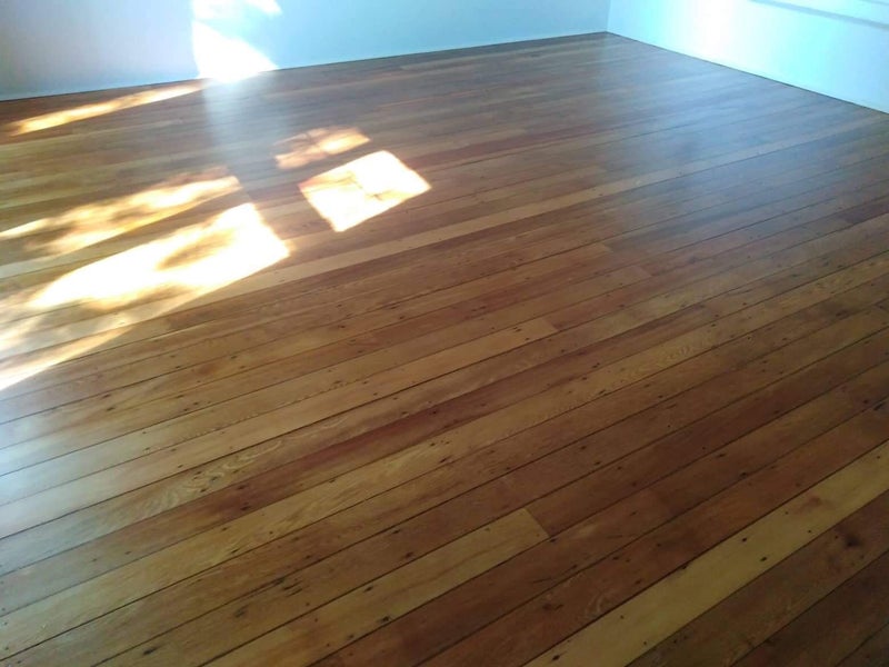 New Solid timber Native Rimu flooring Carousel 12