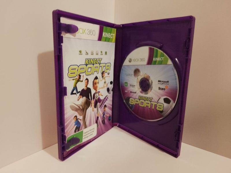 Xbox 360 Game - Kinect Sports Carousel 2