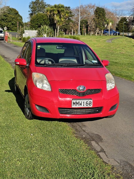 2009 Toyota Vitz