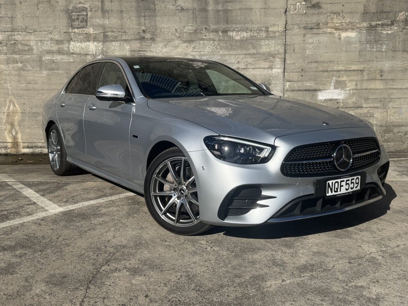 2021 Mercedes-Benz E 300 E300E PHEVT/9AT