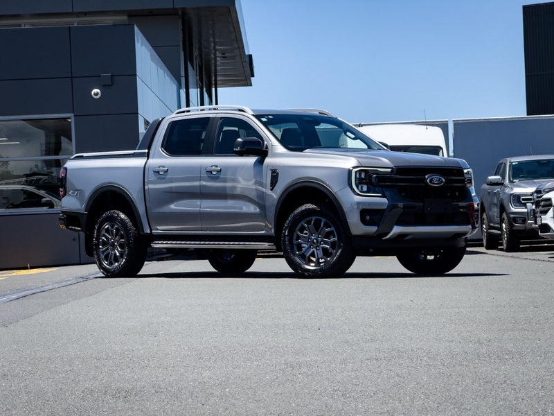 2026 Ford Ranger Wildtrak 2.0D/4Wd