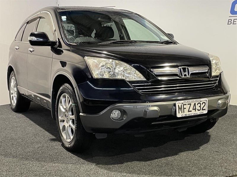 2008 Honda CR-V 2.4