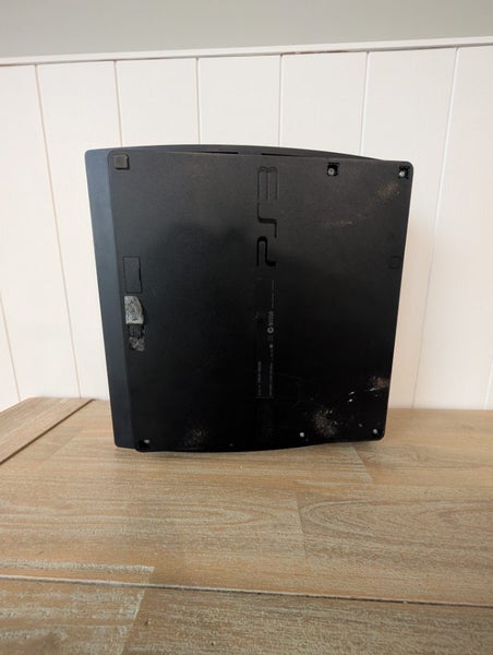 PlayStation 3: PS3 Slim Console: 120GB HDD: Faulty: For Parts/Repair: Carousel 2