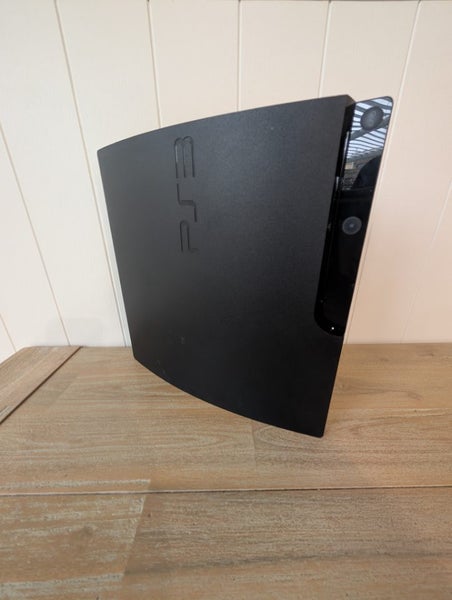 PlayStation 3: PS3 Slim Console: 120GB HDD: Faulty: For Parts/Repair: Carousel 1