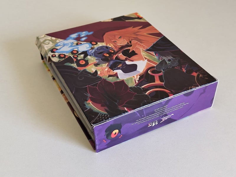 The Witch and the Hundred Knight Limited Edition Carousel 2