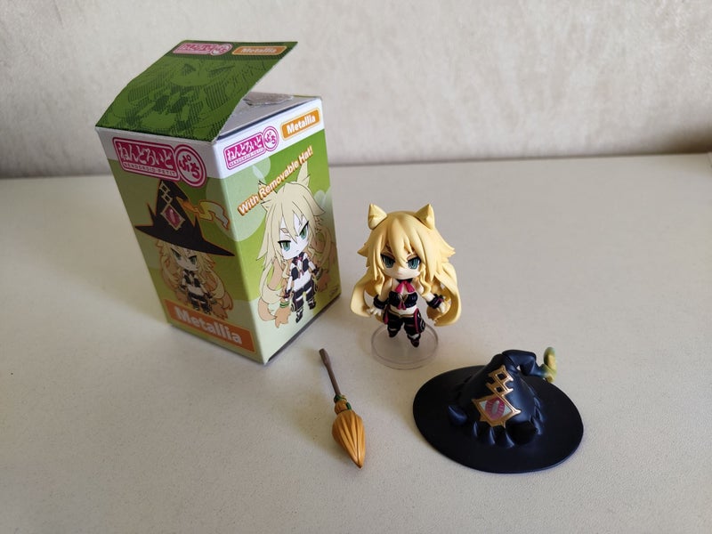 The Witch and the Hundred Knight Limited Edition Carousel 6