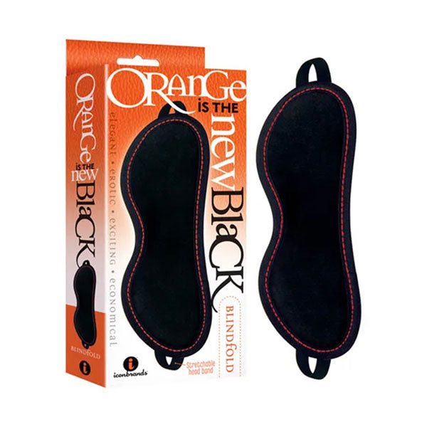 Orange Is The New Black Blindfold Black Carousel 1