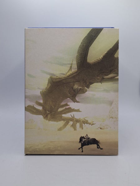 * -PS2- Shadow of the Colossus * Carousel 1