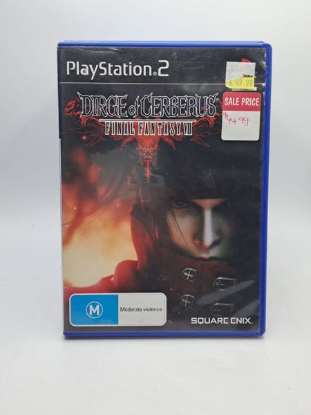 * -PS2- Dirge of Cerberus: Final Fantasy VII * Carousel 1