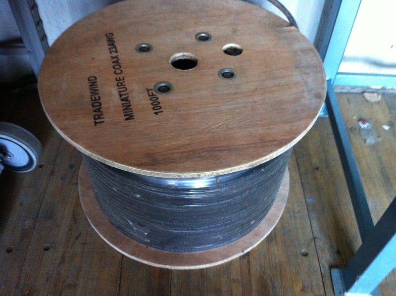 Coax video cable Carousel 2