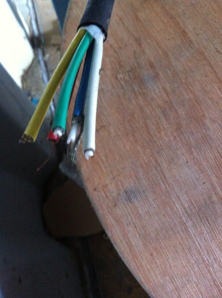 Coax video cable Carousel 3
