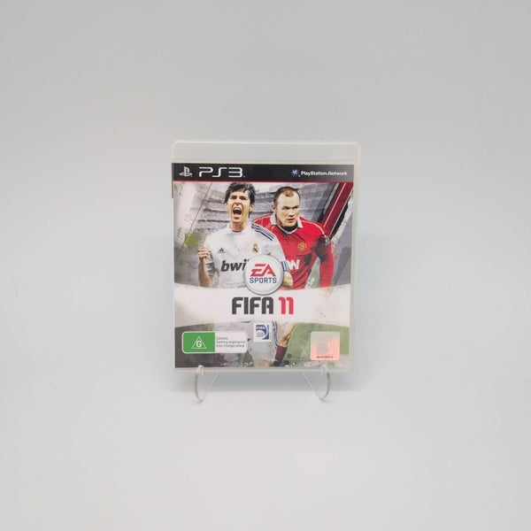 FIFA 11 (PS3) Carousel 1