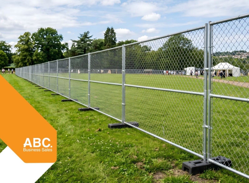 Fence Hire Business – Simple & Profitable Carousel 1