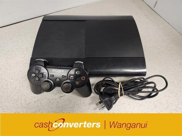 Sony Console PS3 12GB CECH4302A B1775634-2 Carousel 1