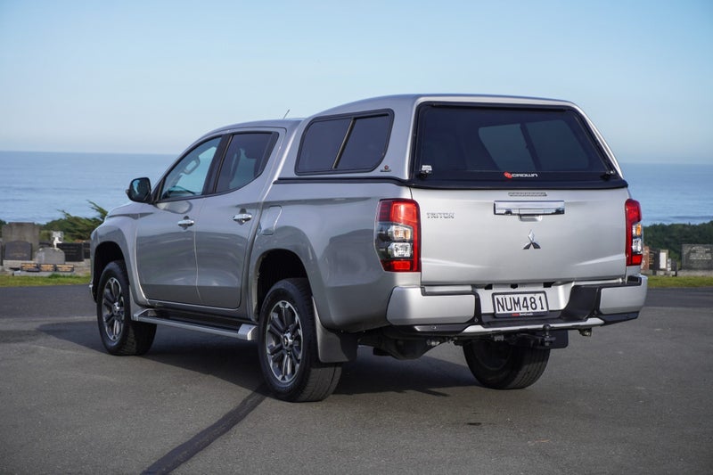 2021 Mitsubishi Triton GLX-R 4x4 auto, photo 3