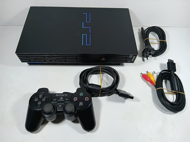 SONY PlayStation 2 Carousel 1