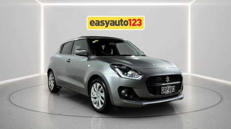 2024 Suzuki Swift Glx Hybrid 1.2Ph