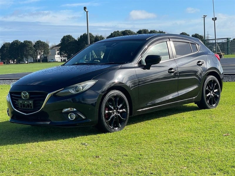 2013 Mazda Axela SKYACTIV !! 2.0 S !! HUD DISPL...