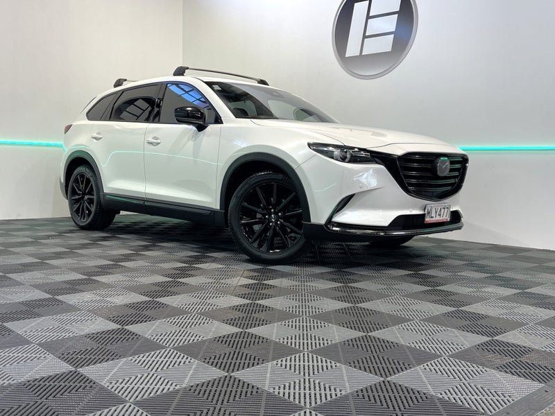 2019 Mazda CX-9 LTD 4WD 7 SEATER