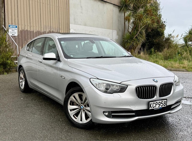 2011 BMW 535i Gran Turismo