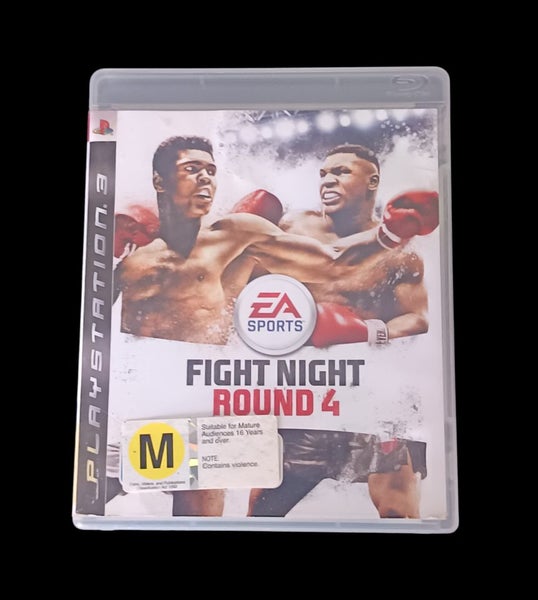EA Sports Fight Night Round 4 PS3 Carousel 1