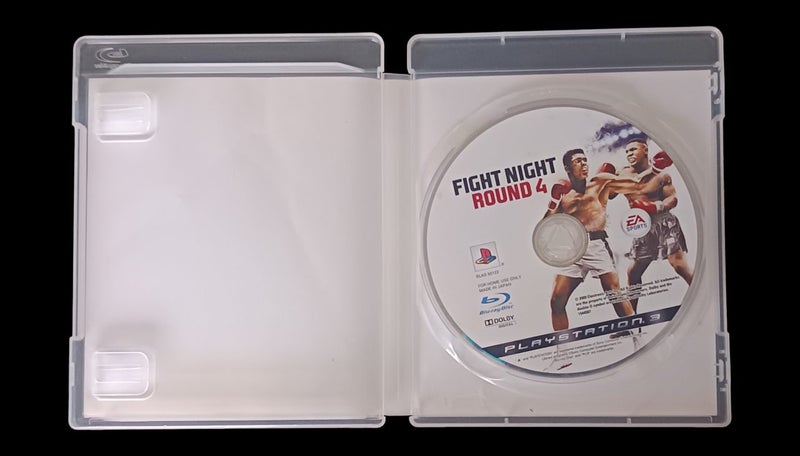 EA Sports Fight Night Round 4 PS3 Carousel 2