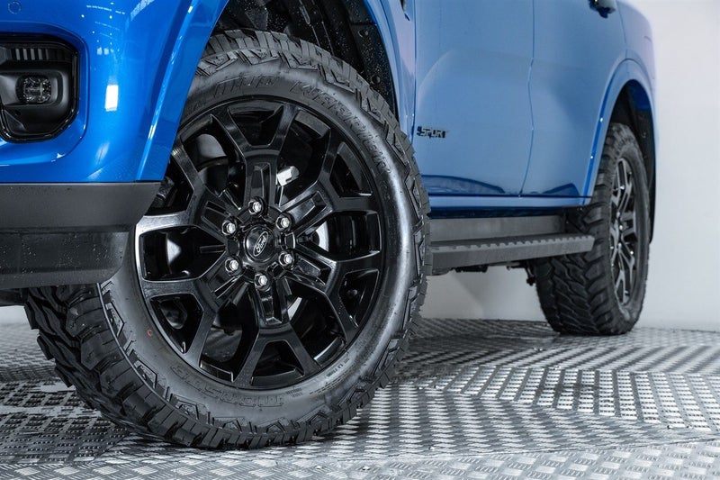 2022 Ford Everest Sport 3.0L V6 4WD, photo 2