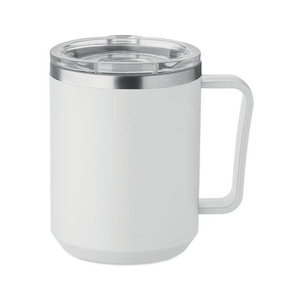 MidOcean Cocoa Double-Walled 400ml Mug Carousel 1
