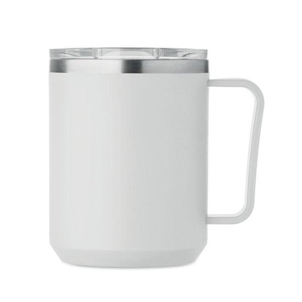 MidOcean Cocoa Double-Walled 400ml Mug Carousel 2