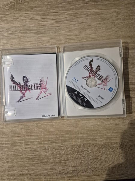 Final Fantasy XIII-2 – PS3 (Complete with Manual) Carousel 2