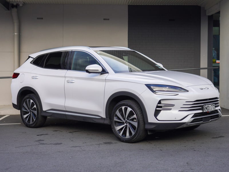 2025 BYD Sealion 6 Dynamic Extended Super Hybrid, main photo