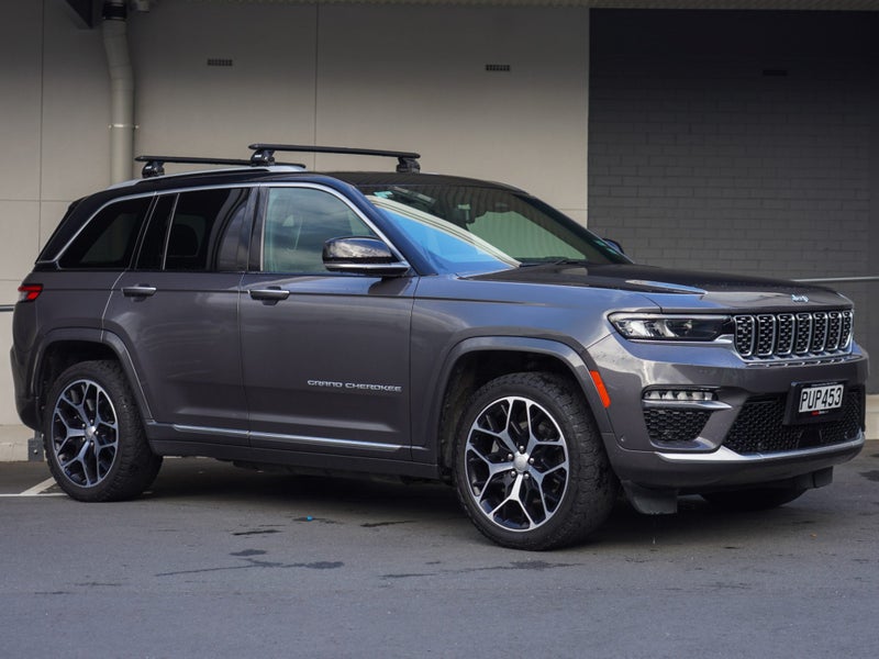 2023 Jeep Grand Cherokee Summit 4xe 2.0T 8A 5Dr...