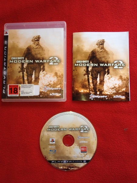 Call of Duty: Modern Warfare 2 - 9/10! PS3 Game Carousel 1